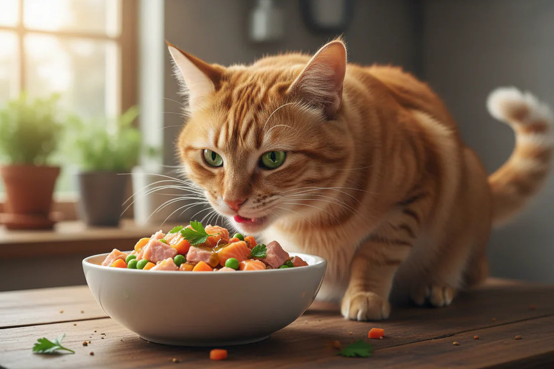 🐱How to Choose the Best Cat Food