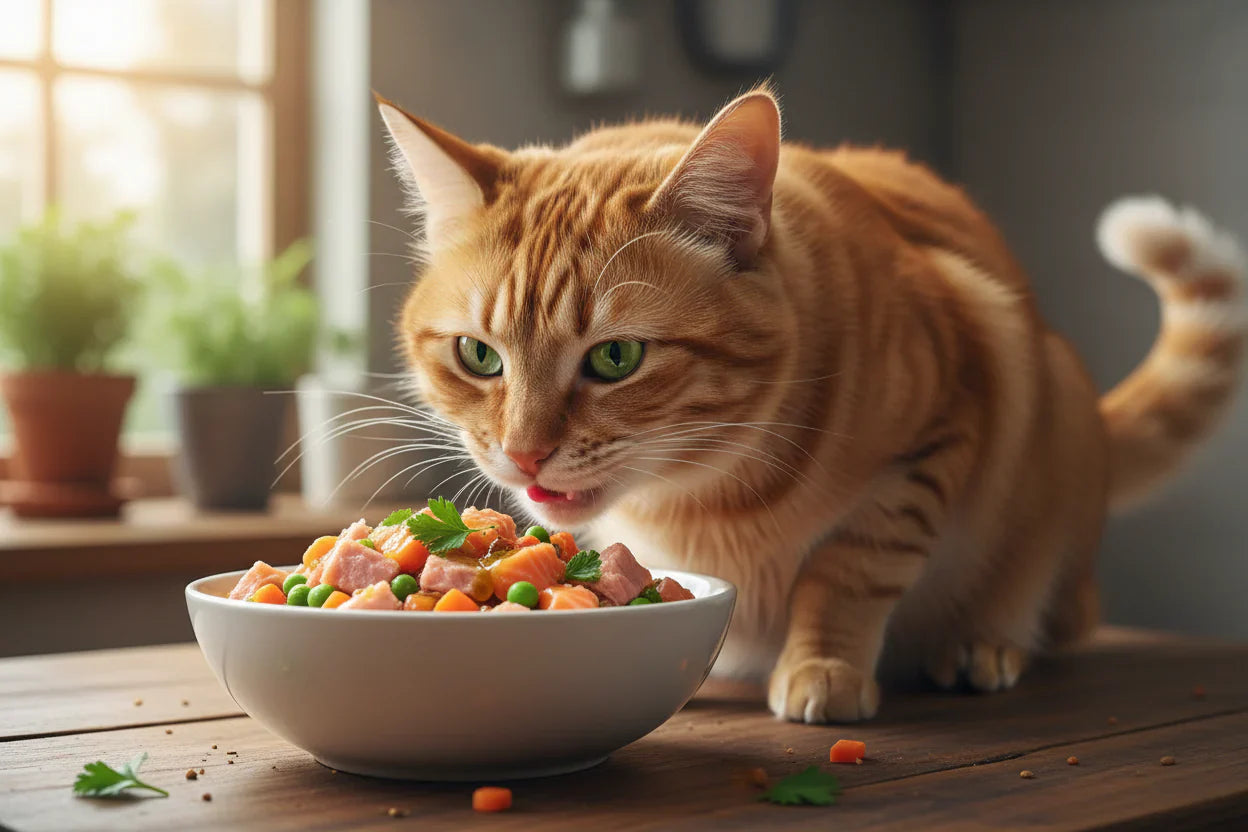 🐱How to Choose the Best Cat Food