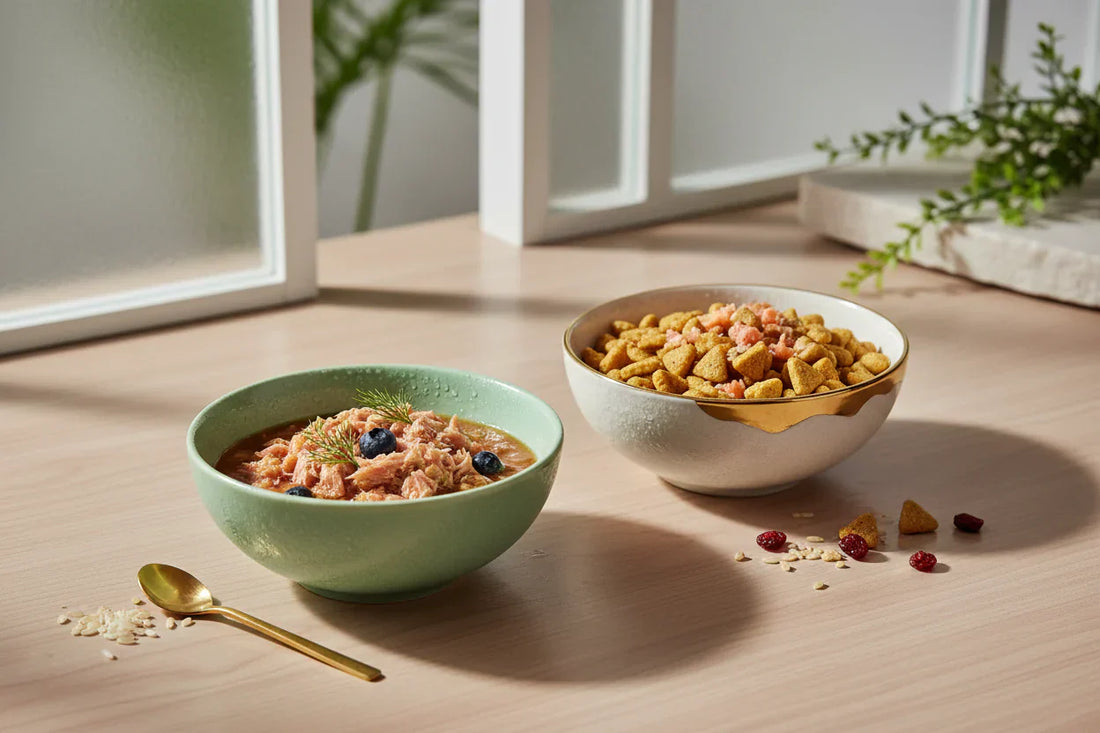 💧Wet vs Dry Cat Food: Which is Better?