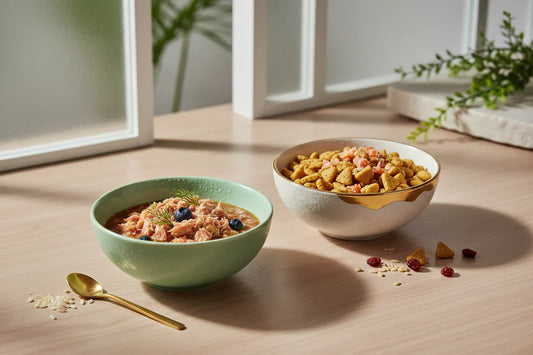 💧Wet vs Dry Cat Food: Which is Better?