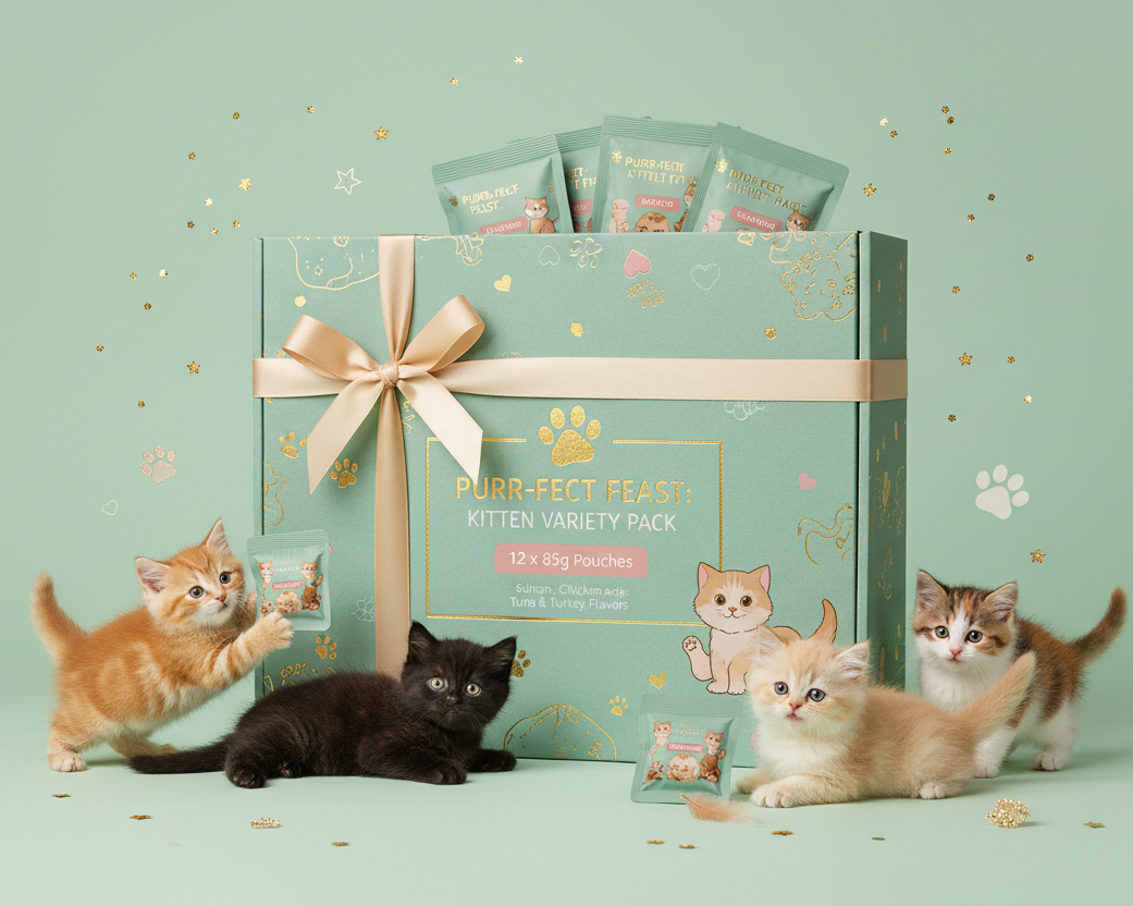 Gift Box Presentation