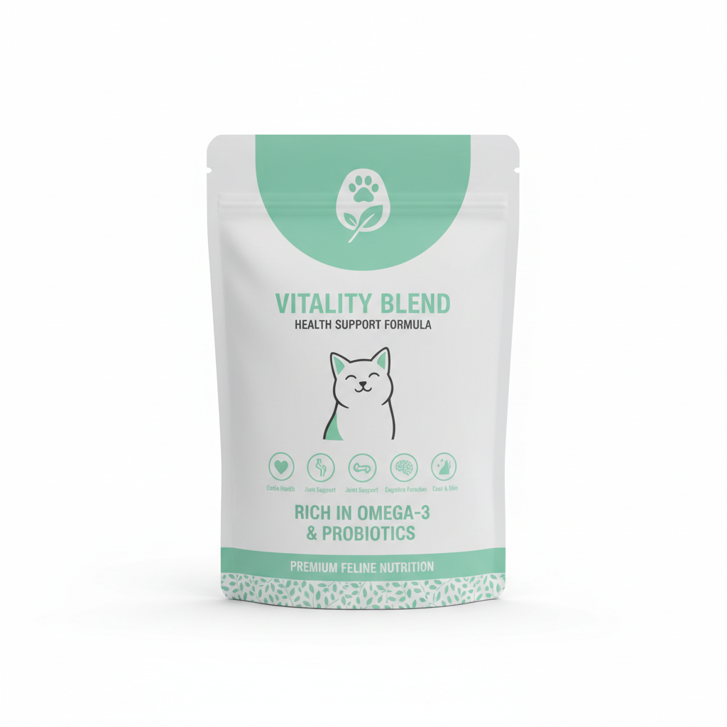 Health support formula packaging