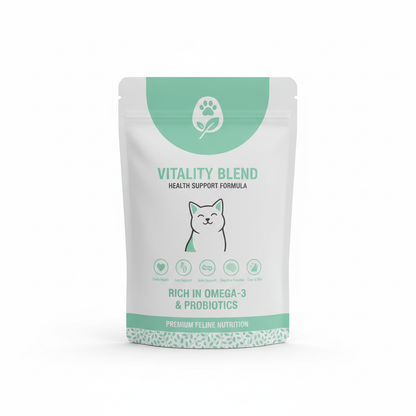 Health support formula packaging