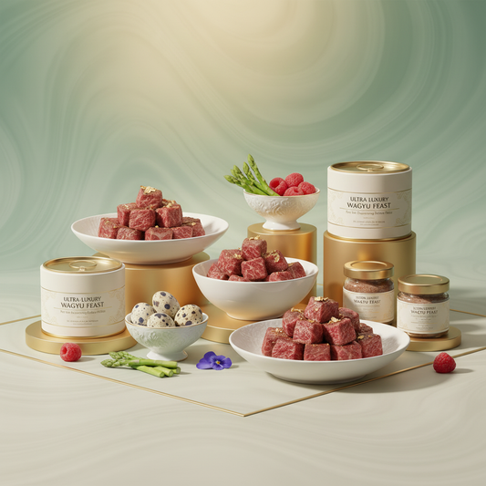 Luxury Product Showcase