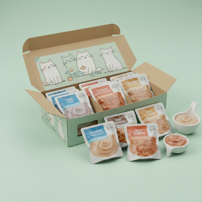 Variety Pack Flavors